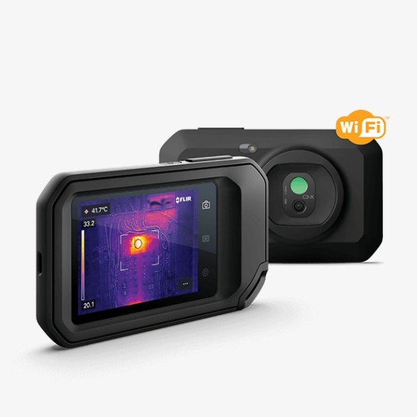 FLIR C3-X口袋热像仪的图片