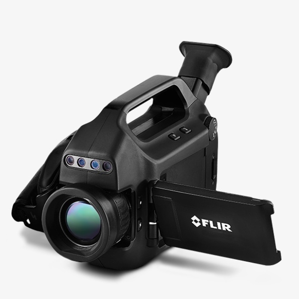 FLIR GF620光学气体成像红外热像仪的图片