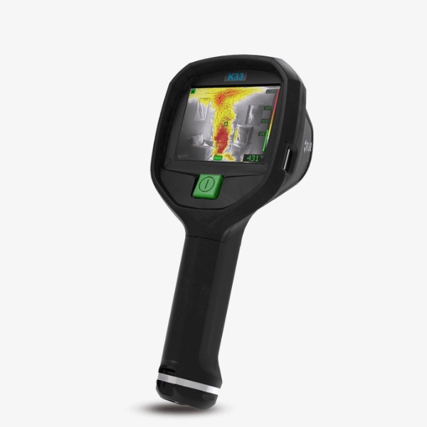 FLIR K33高性能红外热像仪的图片