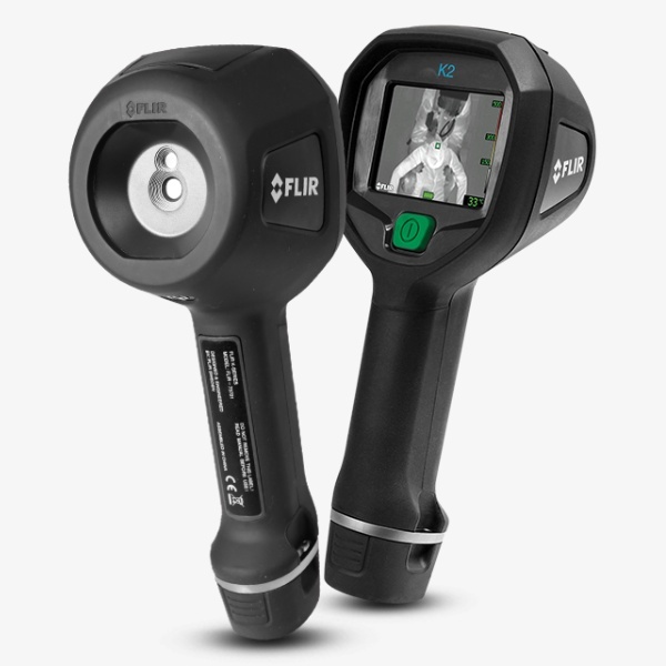 FLIR K2采用MSX®技术的便携式红外热像仪的图片