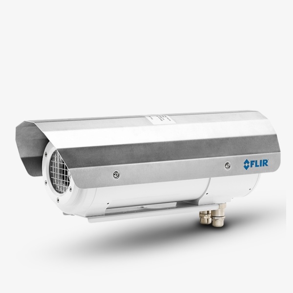 FLIR A310 ex符合ATEX防爆认证的红外温度传感器的图片