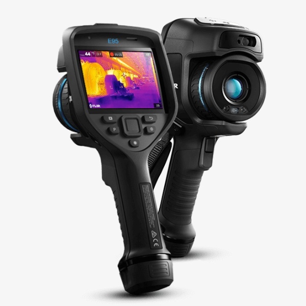 FLIR E95高级热像仪的图片