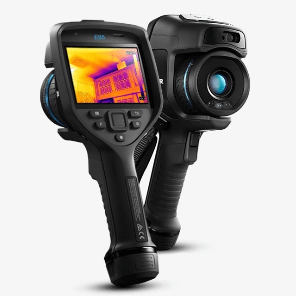 FLIR E85高级热像仪的图片