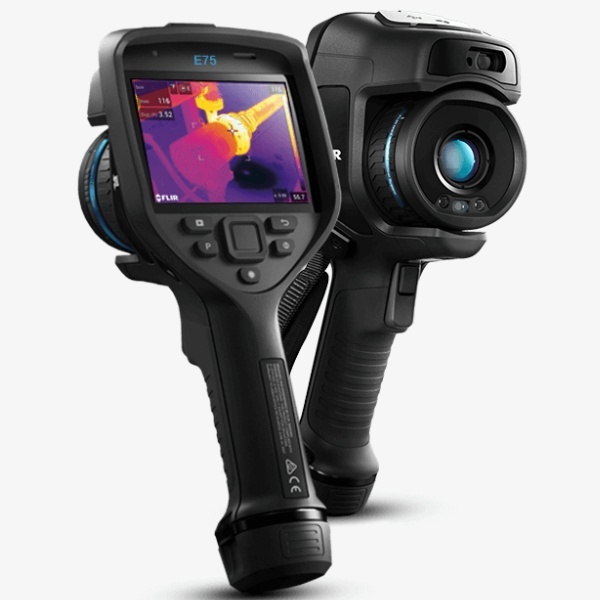 FLIR E75高级热像仪的图片