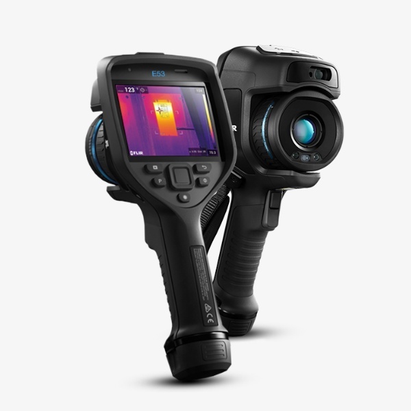 FLIR E53高级红外热像仪的图片