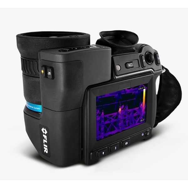 FLIR T1040高清红外热像仪的图片