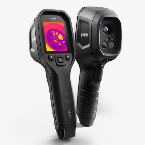 FLIR TG275汽车诊断专用红外热像仪的图片