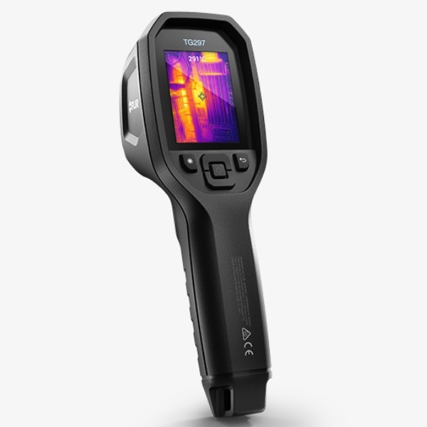 FLIR TG297工业用高温红外热像仪的图片