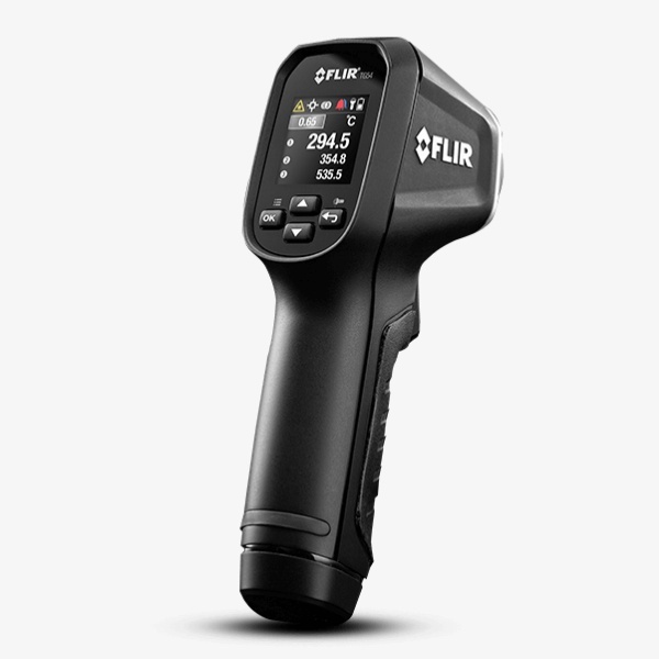 FLIR TG54距离系数比为24:1的红外测温仪的图片