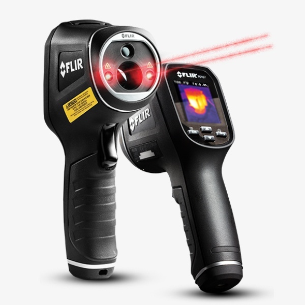 FLIR TG167电气专用红外成像点温仪的图片