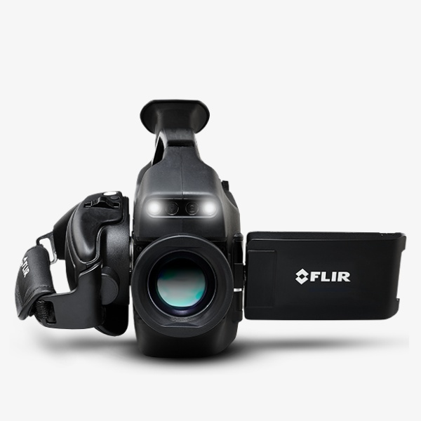 FLIR GFx320本质安全型光学气体热像仪的图片