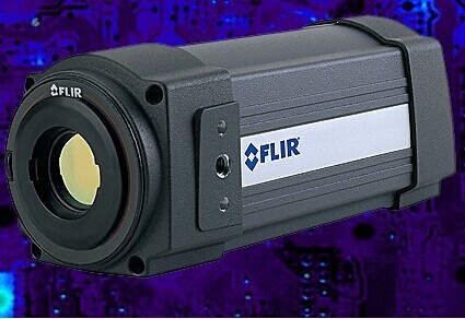 菲力尔FLIR A325sc红外热像仪的图片