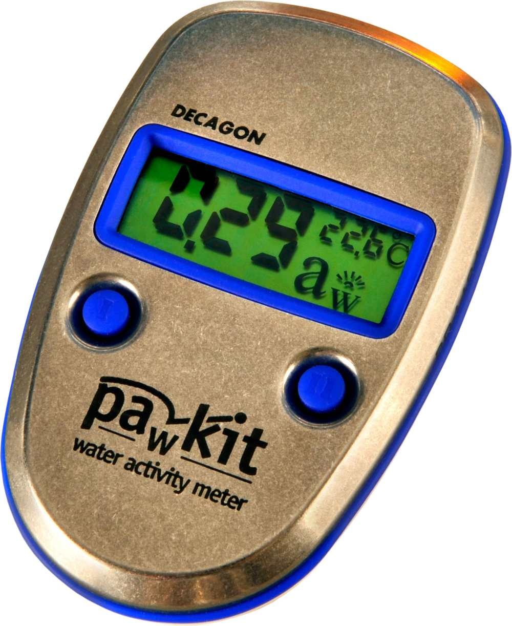 Pawkit便携式水分活度仪的图片