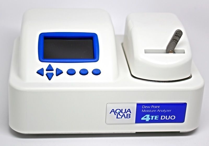 Aqualab 4TE/4TEV DUO水分活度仪的图片