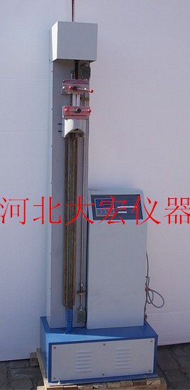 电子防水卷材拉力试验机的图片