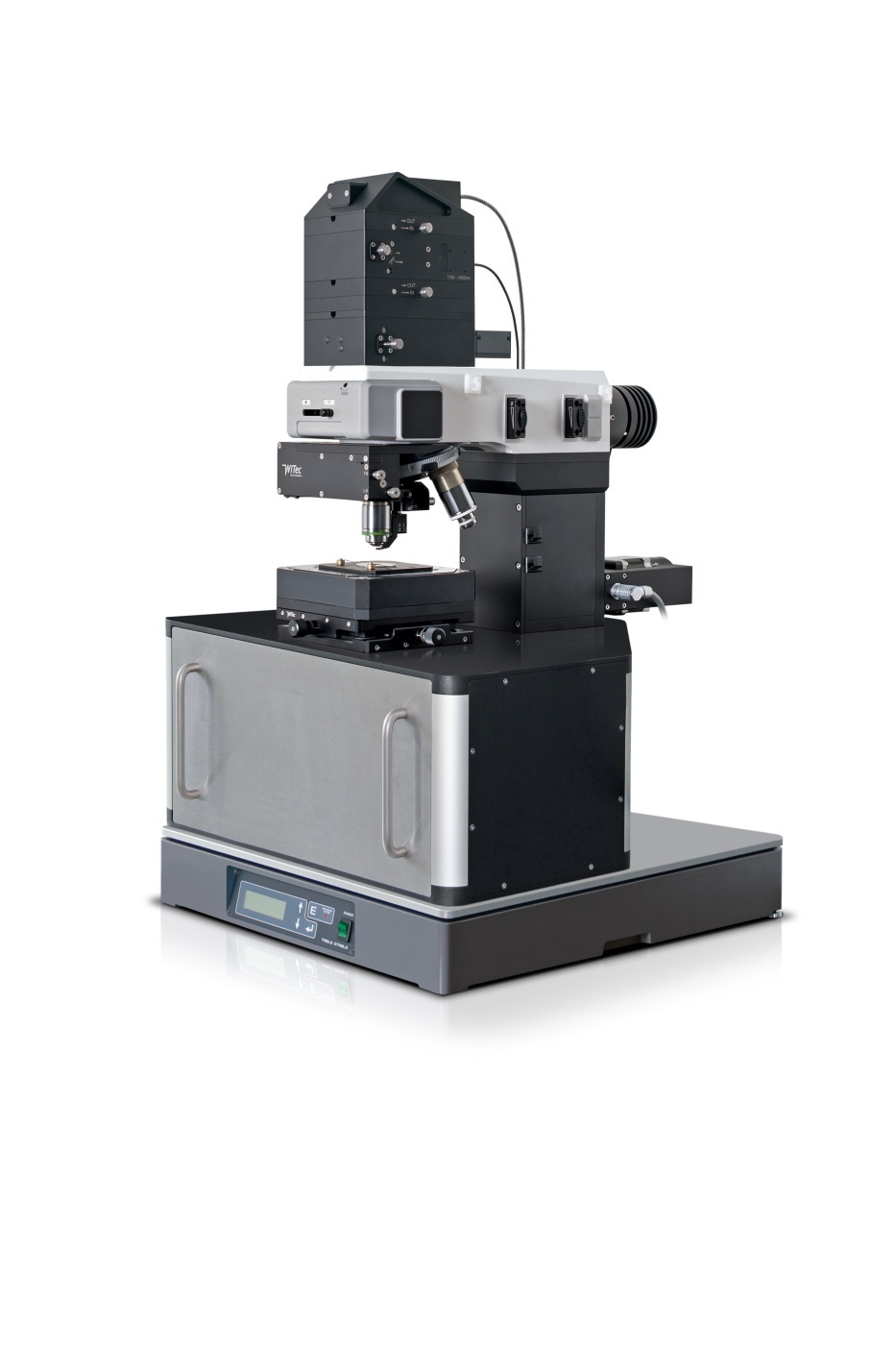 WITec alpha 300S扫描近场光学显微镜的图片
