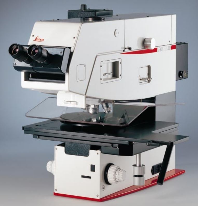 LEICA INM100半导体/FPD检查显微镜的图片