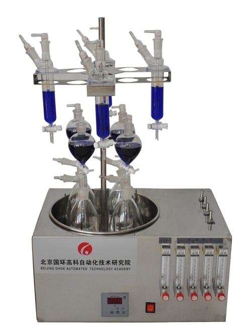 水質(zhì)硫化物酸化吹氣儀