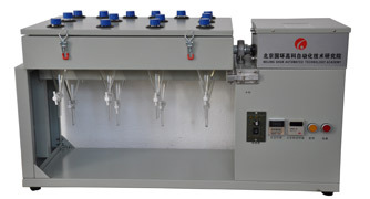 全自动多功能翻转式萃取器的图片