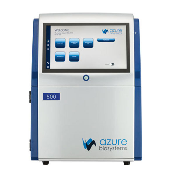 Azure500近红外荧光成像系统的图片