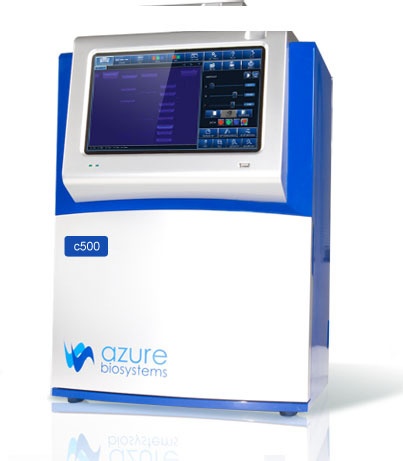 Azure Biosystems C500近紅外成像系統(tǒng)