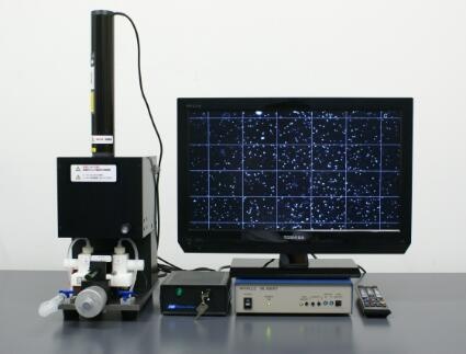 显微电泳法Zeta电位分析仪的图片