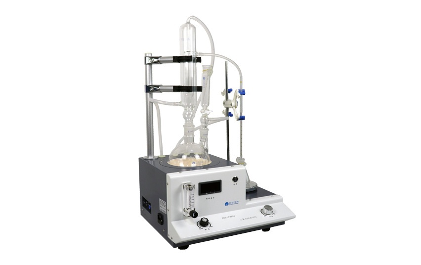 ZSO2-1000A单联中药二氧化硫检测仪的图片
