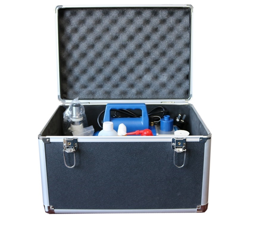 便携式油液污染度分析仪ST-1519颗粒计数器