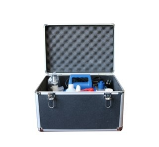 便携式油液污染度分析仪油液污染度试验器的图片