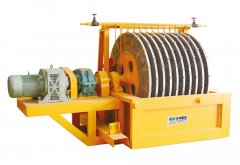 YCMW系列中场强脉动卸矿回收机的图片