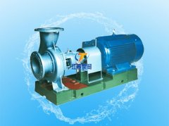 ZA化工泵为单级单吸悬臂式离心泵