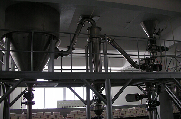 气流分级机-fjj系列卧式涡轮分级机_产品详情