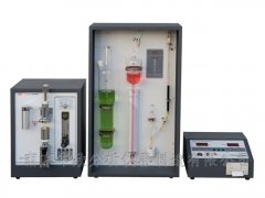 HXE-4B型碳硫分析仪的图片