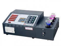 HXS-4A型微机高速分析仪的图片