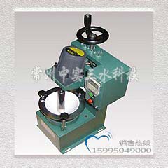 TM120陶瓷研钵式电动研磨机的图片