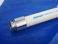 SINHON-医药级硅胶钢丝软管的图片