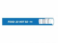 食品卫生级橡胶软管的图片