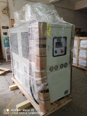 化工低温防爆制冷设备冷水机组的图片