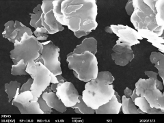 二氧化硅包覆铝银粉的图片
