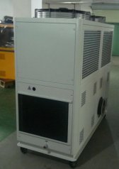 一体式低温冷风机 冷气机的图片