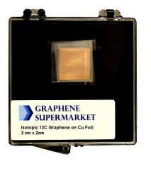 Supermarket 铜基石墨烯膜C13 Graphene的图片