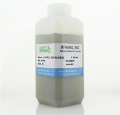 小片径单层二硫化钨分散液 浓度0.1 mg/mL（送原液）