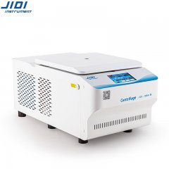 JIDI-18RH医用小型血液冷冻离心机的图片