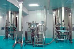 DLP-10多功能制粒包衣实验机
