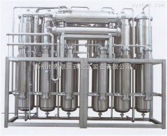 LD系列蒸馏水设备