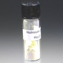 纳米氧化钬 三氧化二钬 Ho2O3的图片