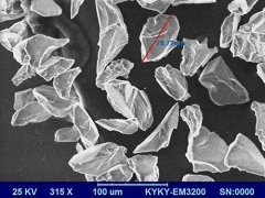 DCA-W系列 高纯氧化铝粉末的图片