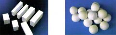 微晶氧化铝球的图片