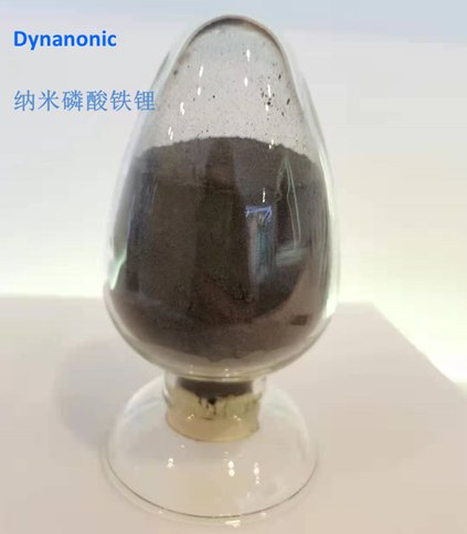 納米磷酸鐵鋰