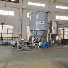 喷雾干燥机适用于溶液、乳液、悬浮液和糊状液体
